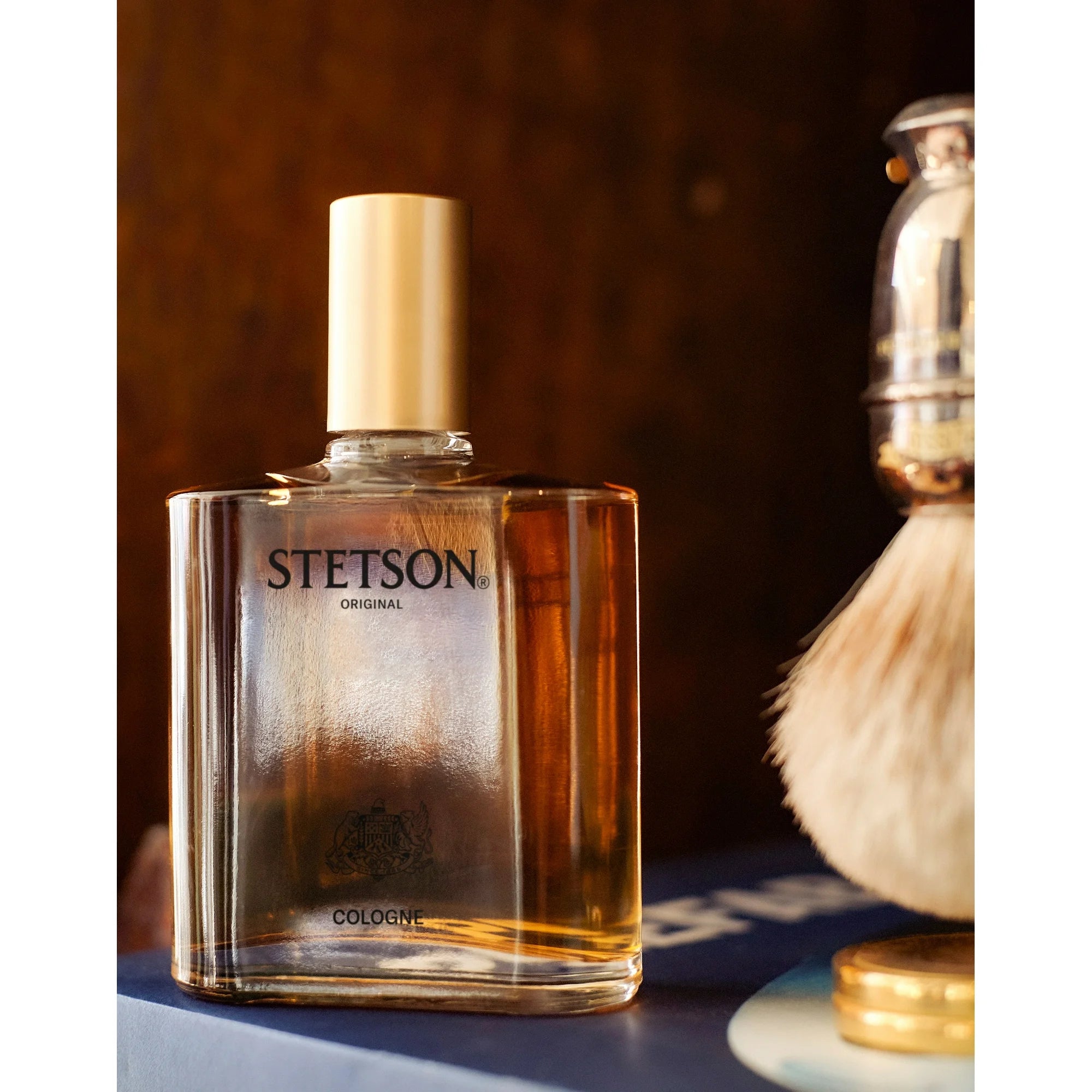 Stetson Original Cologne Spray for Men, 2.25 fl oz