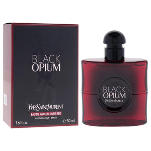 Yves Saint Laurent Black Opium Over Red for Women