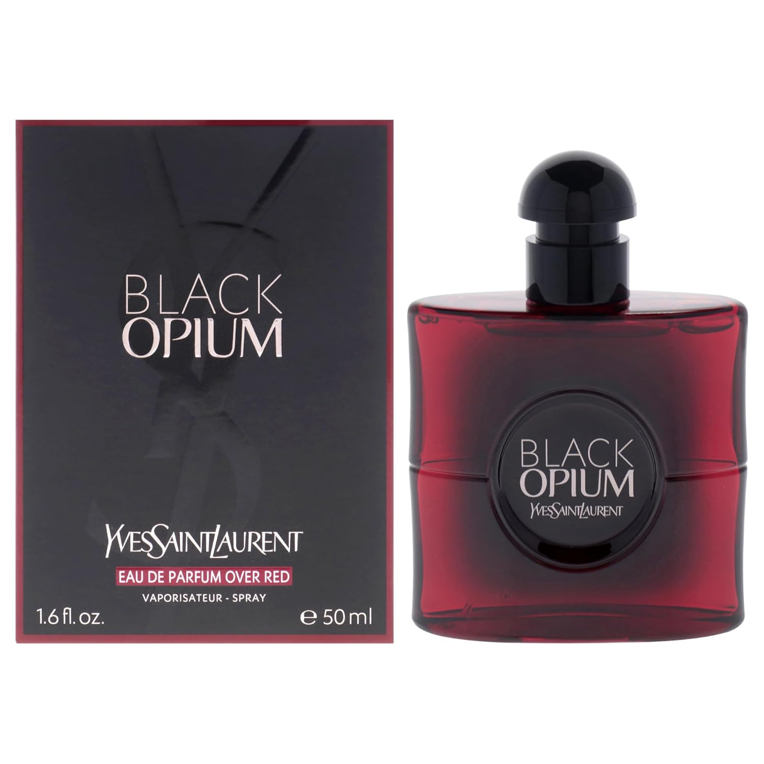 Yves Saint Laurent Black Opium Over Red for Women