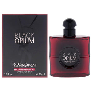 Yves Saint Laurent Black Opium Over Red for Women