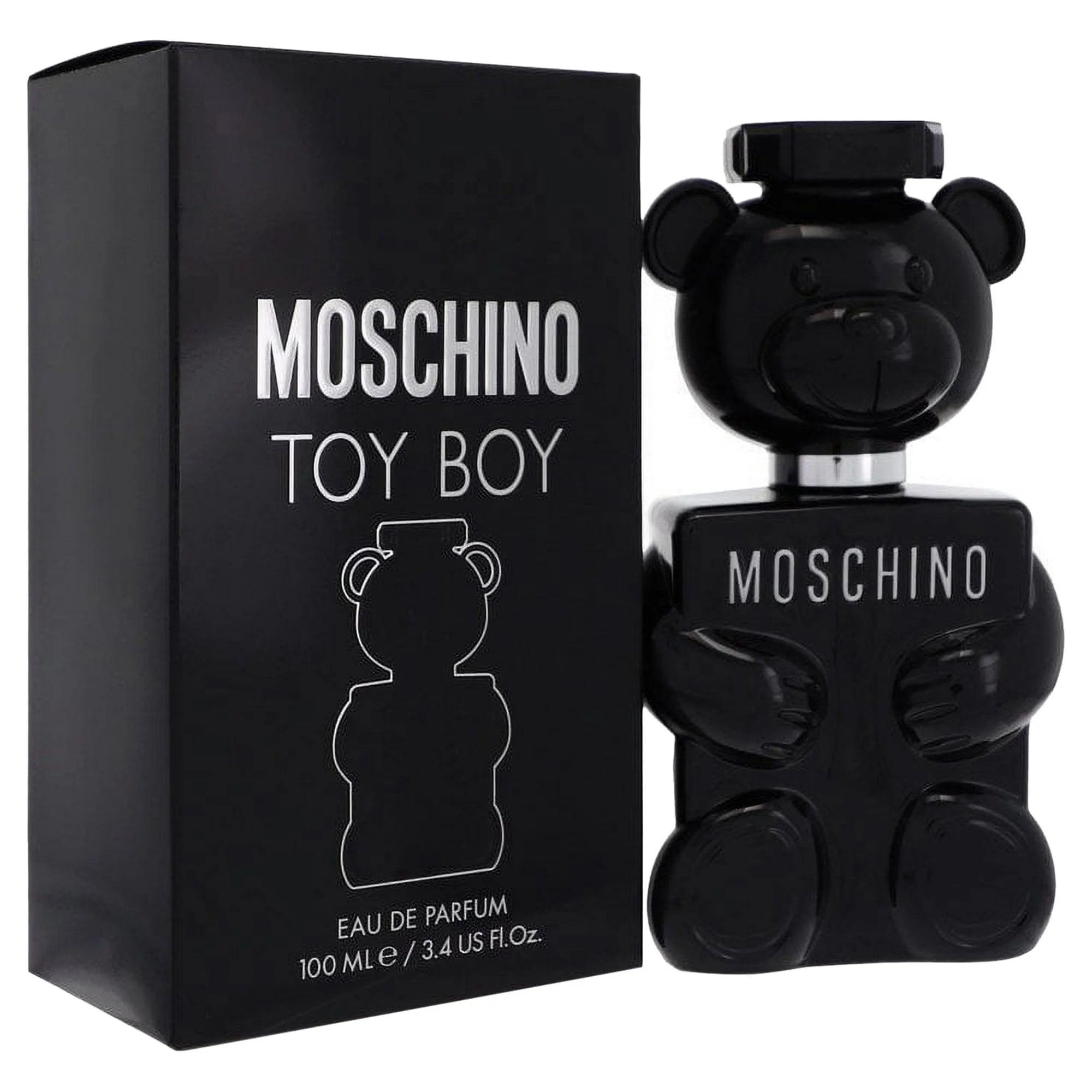 Moschino Toy Boy by Moschino Eau De Parfum Spray Colognes 3.4 oz For Men