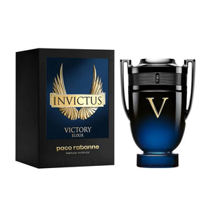 Paco Rabanne Men's Invictus Victory Elixir Parfum 3.4oz