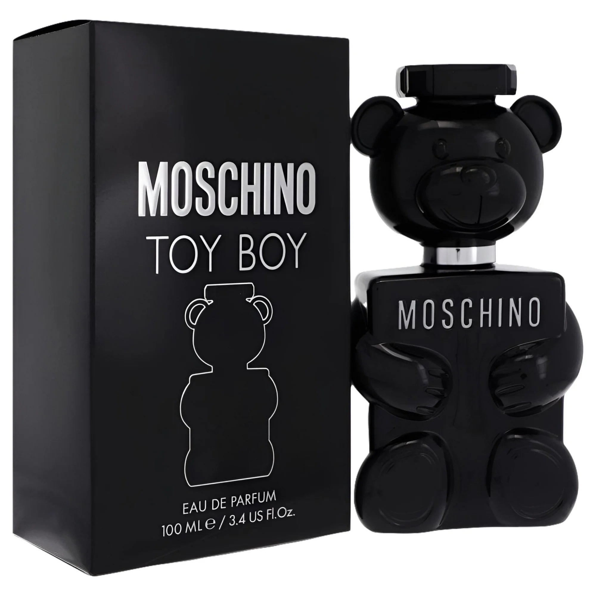 Moschino Toy Boy by Moschino Eau De Parfum Spray Colognes 3.4 oz For Men